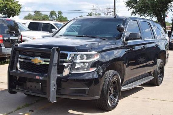 CHEVROLET TAHOE 2019 1GNLCDEC1KR220994 image