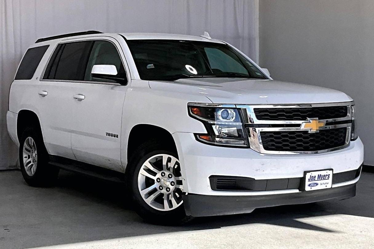 CHEVROLET TAHOE 2019 1GNSCBKC2KR356135 image