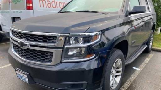 CHEVROLET TAHOE 2019 1GNSKAKC5KR307086 image