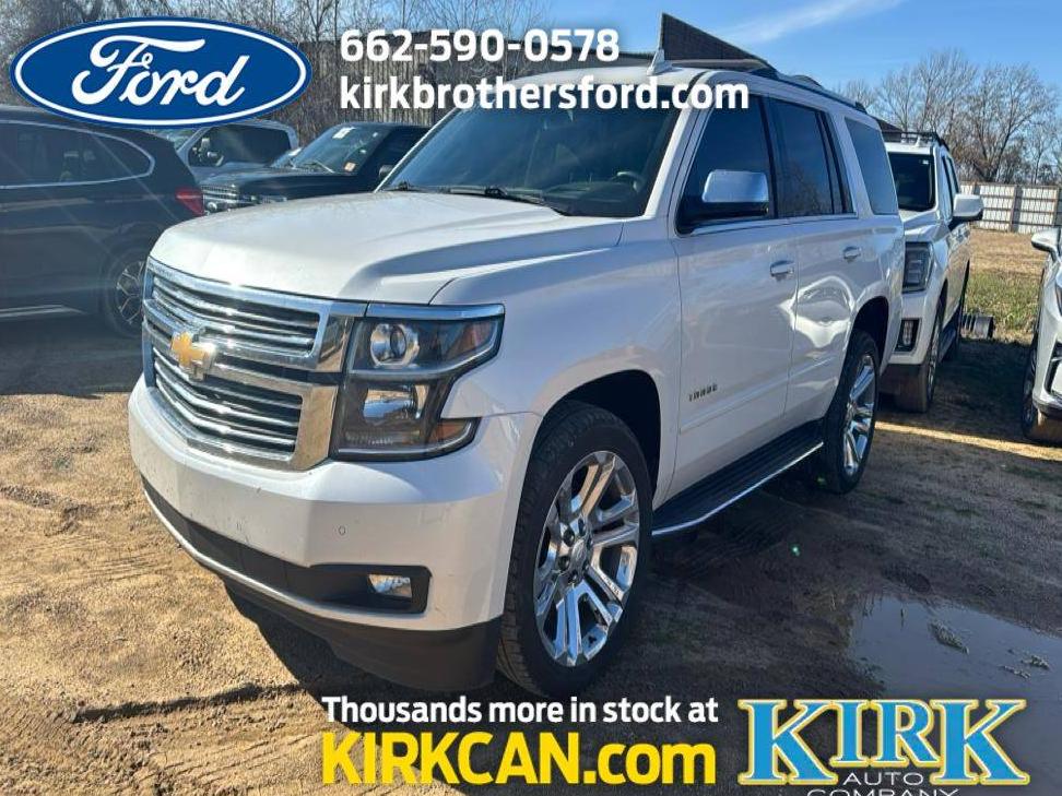 CHEVROLET TAHOE 2019 1GNSKCKC1KR231541 image