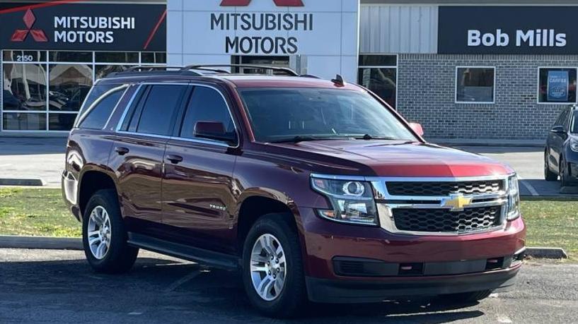 CHEVROLET TAHOE 2019 1GNSCBKC0KR231747 image