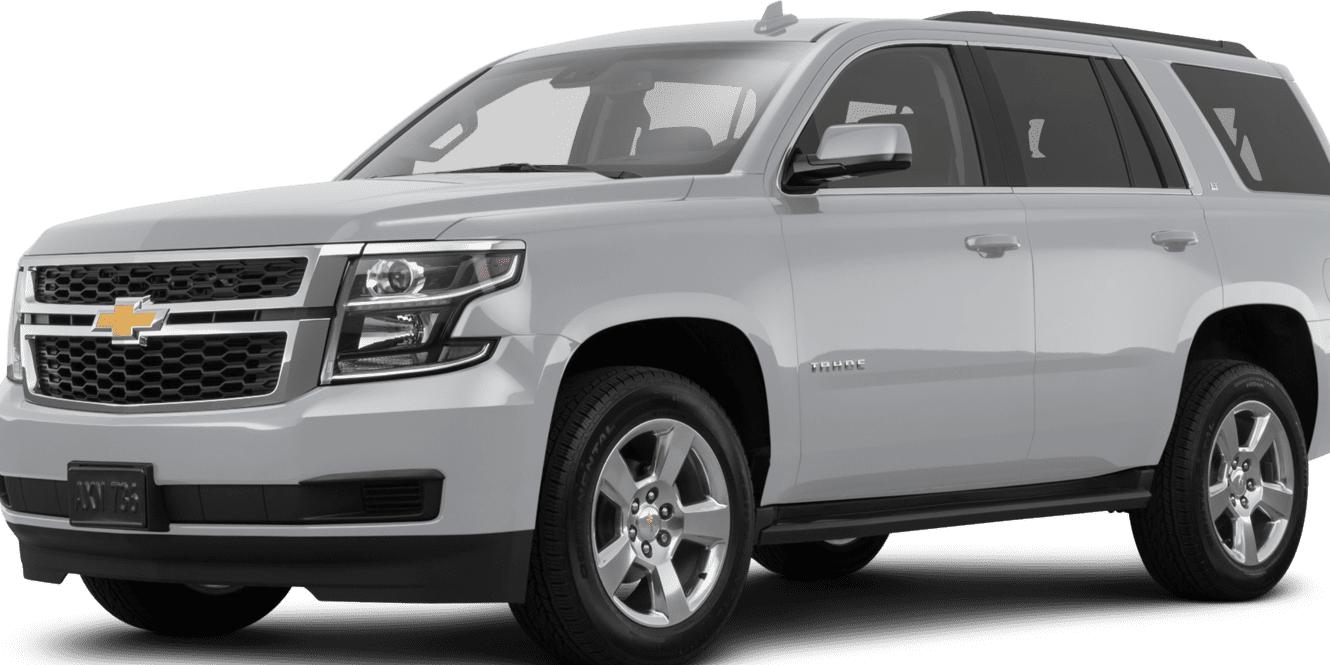 CHEVROLET TAHOE 2019 1GNSKBKC5KR213246 image