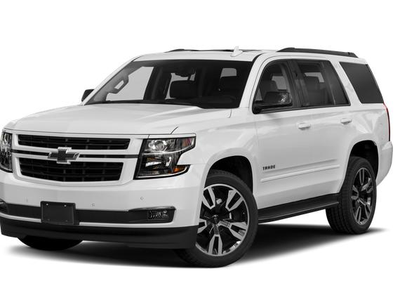 CHEVROLET TAHOE 2019 1GNSKCKJ7KR138957 image