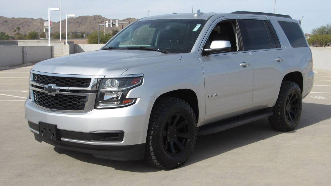 CHEVROLET TAHOE 2019 1GNSKBKC6KR385947 image