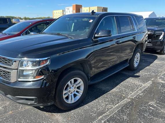 CHEVROLET TAHOE 2019 1GNSKFEC4KR344851 image CHEVROLET TAHOE 2019 1GNSKFEC4KR344851 image