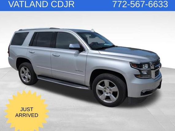 CHEVROLET TAHOE 2019 1GNSCCKC2KR158306 image