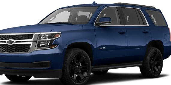 CHEVROLET TAHOE 2019 1GNSKAKC2KR281885 image