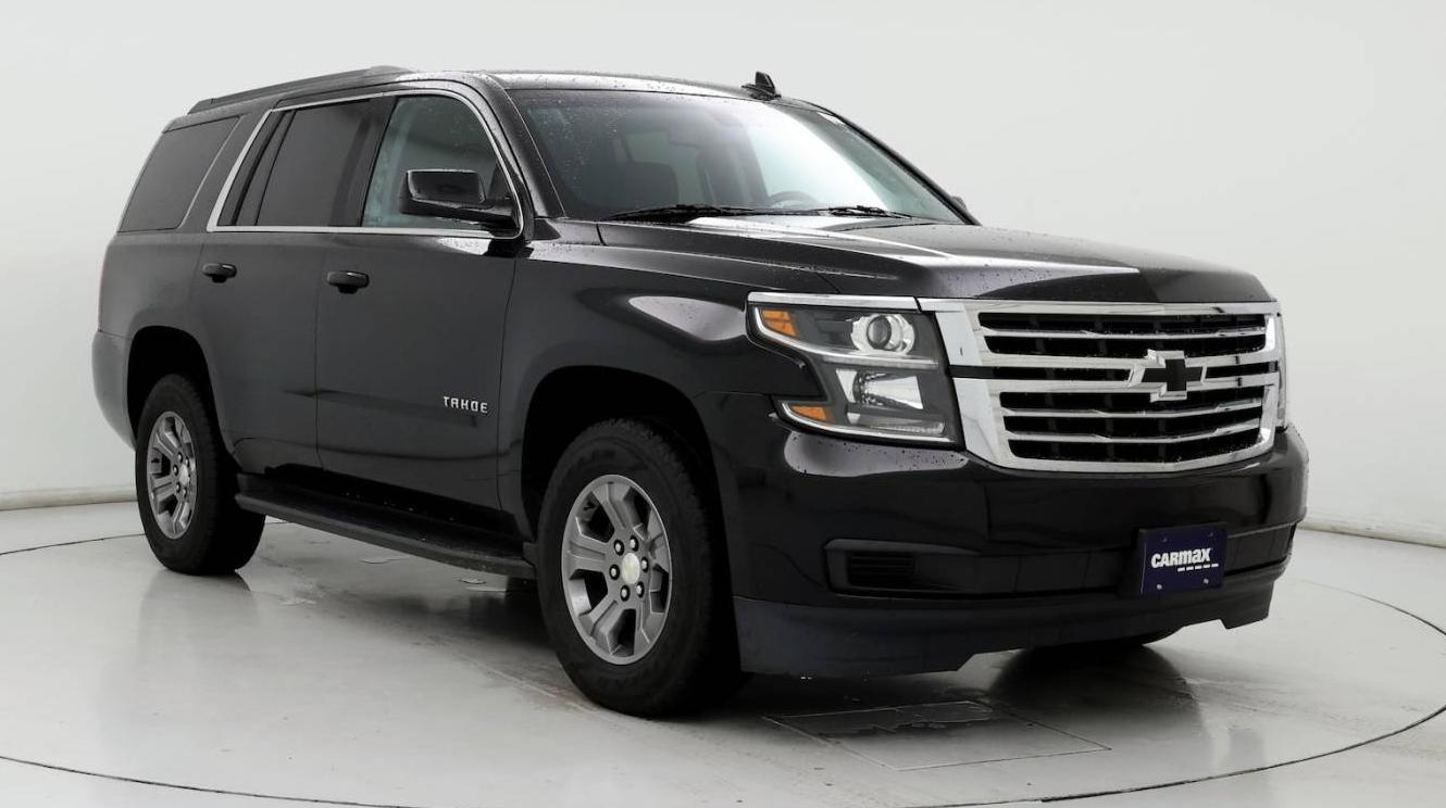 CHEVROLET TAHOE 2019 1GNSKAKC9KR314221 image