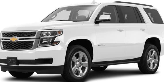 CHEVROLET TAHOE 2019 1GNSKBKC8KR357342 image