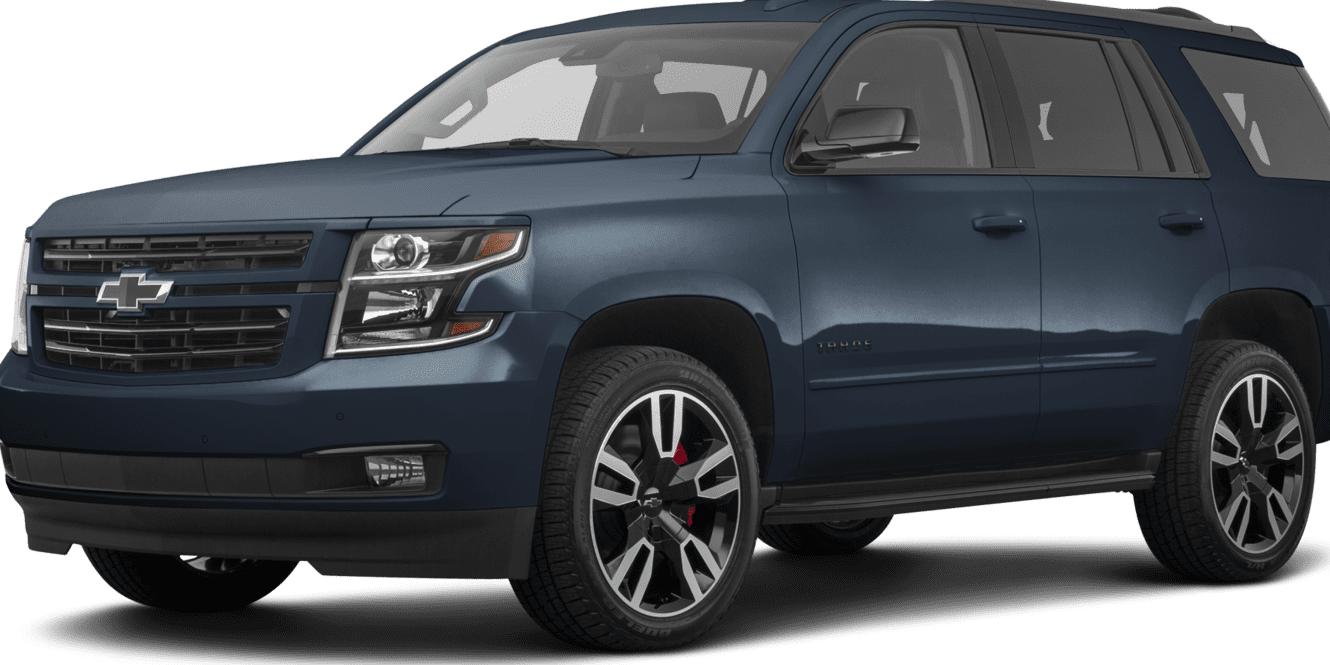 CHEVROLET TAHOE 2019 1GNSCCKJXKR256482 image