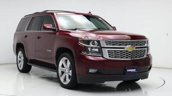 CHEVROLET TAHOE 2019 1GNSCBKC6KR108132 image