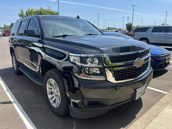 CHEVROLET TAHOE 2019 1GNSKAEC8KR244335 image