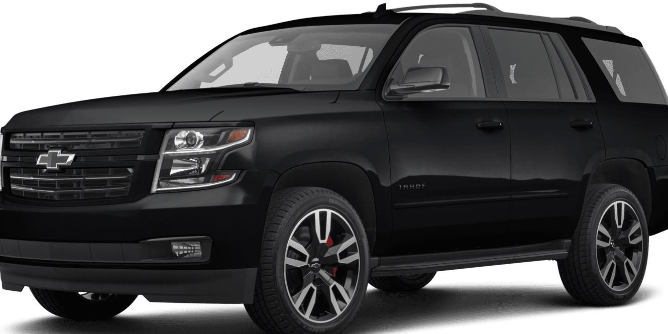 CHEVROLET TAHOE 2019 1GNSKCKJ3KR119323 image