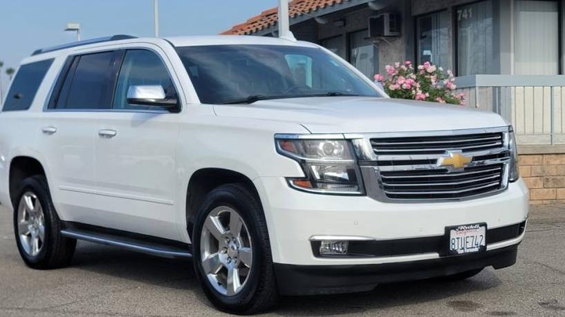 CHEVROLET TAHOE 2019 1GNSCCKC0KR209012 image