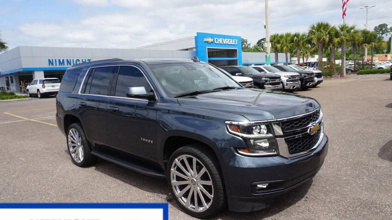 CHEVROLET TAHOE 2019 1GNSCBKC5KR248026 image