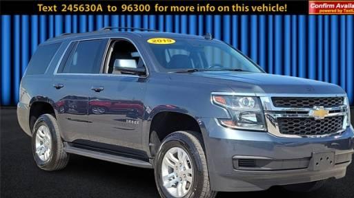 CHEVROLET TAHOE 2019 1GNSKAKC1KR325228 image