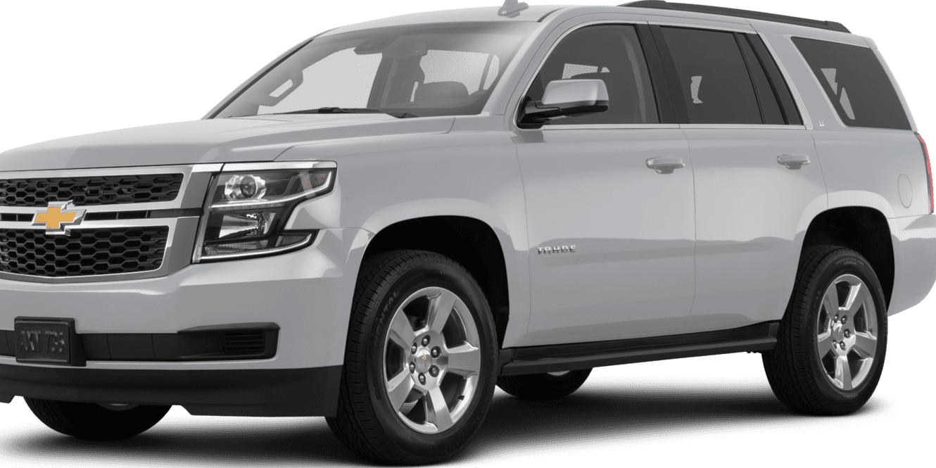 CHEVROLET TAHOE 2019 1GNSKBKC9KR378393 image