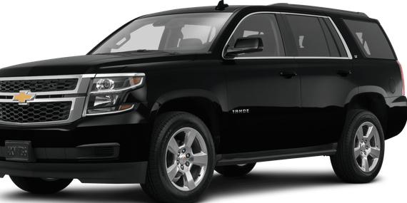 CHEVROLET TAHOE 2019 1GNSKBKC8KR289737 image