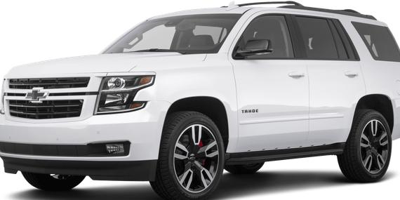 CHEVROLET TAHOE 2019 1GNSKCKJ5KR251001 image