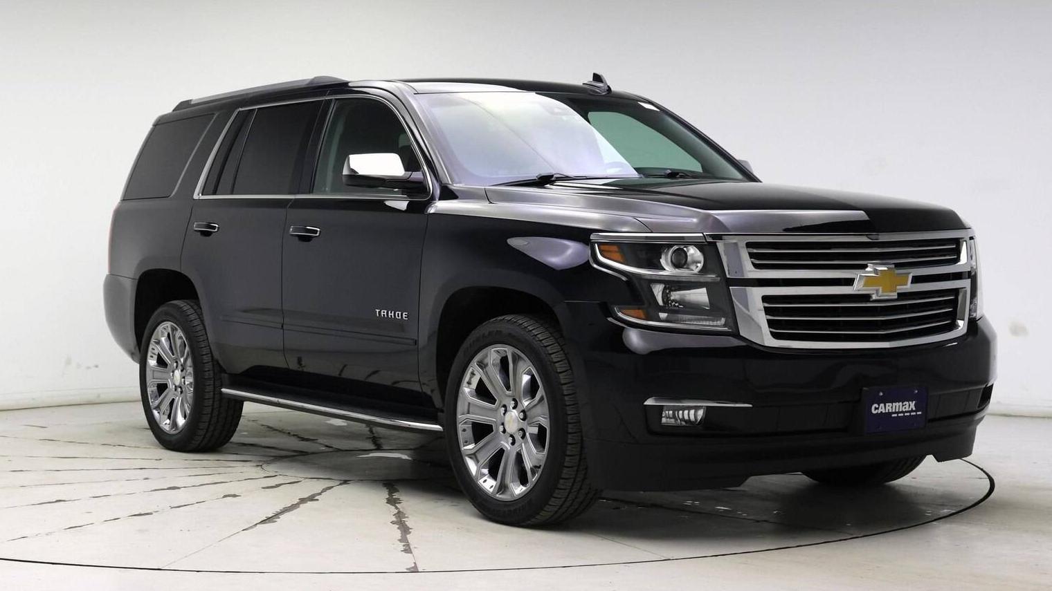 CHEVROLET TAHOE 2019 1GNSKCKC1KR201696 image