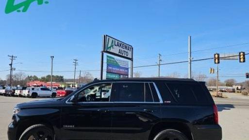 CHEVROLET TAHOE 2019 1GNSKBKC7KR244319 image