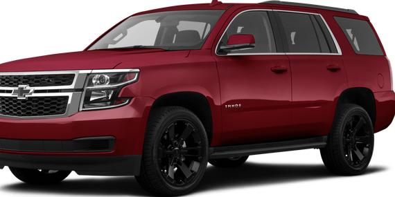 CHEVROLET TAHOE 2019 1GNSCAKC0KR293546 image
