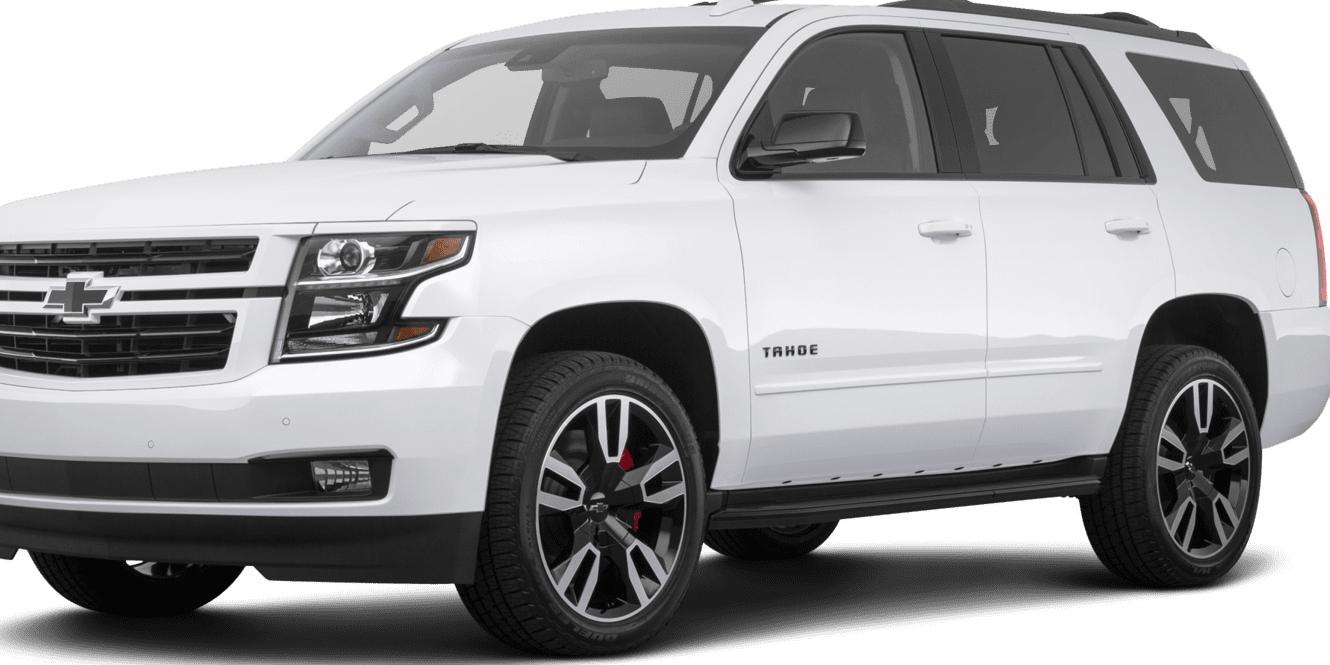 CHEVROLET TAHOE 2019 1GNSKCKJ6KR146418 image