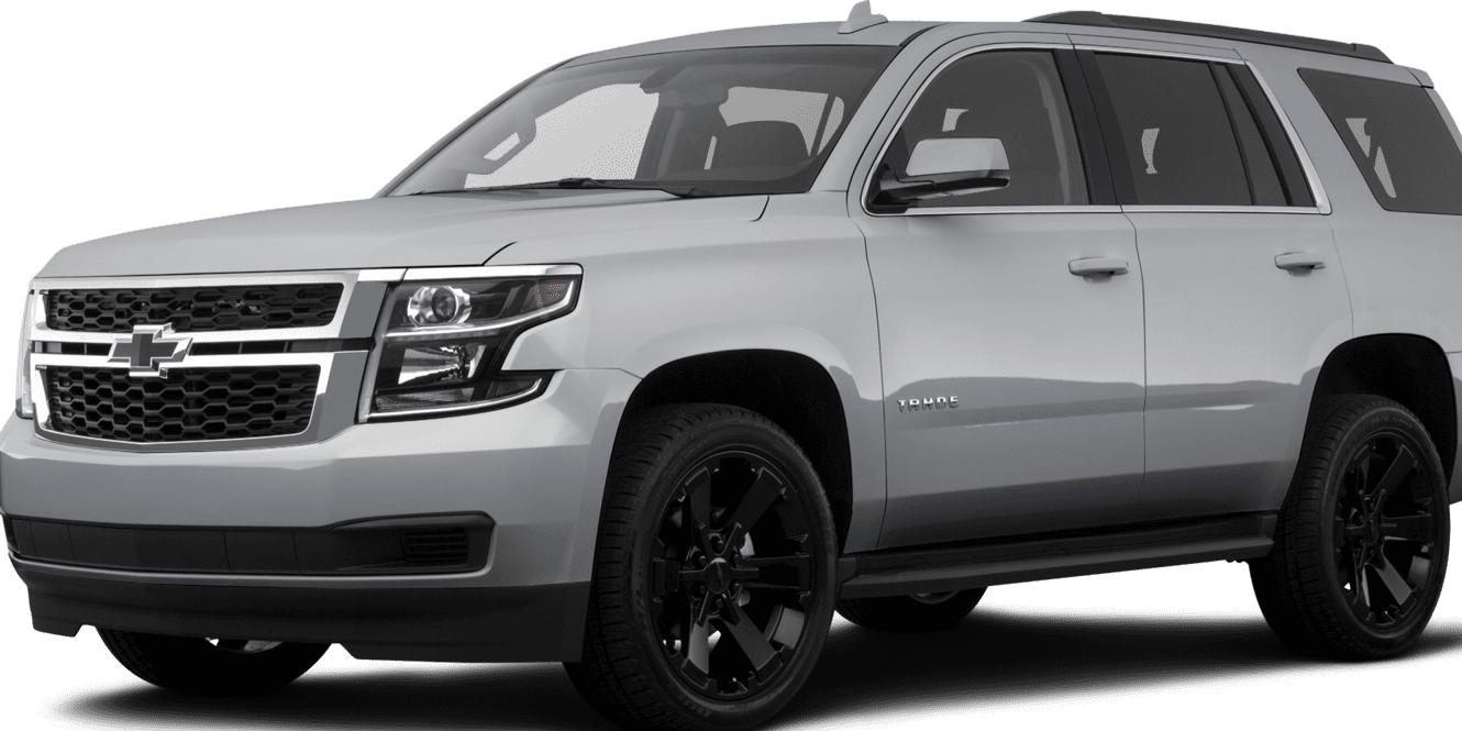 CHEVROLET TAHOE 2019 1GNSCAKC4KR112237 image