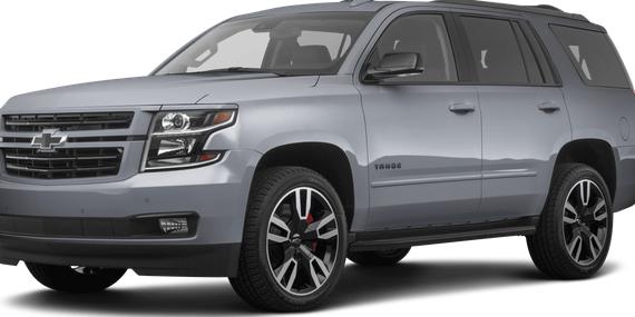 CHEVROLET TAHOE 2019 1GNSCCKJ6KR181506 image