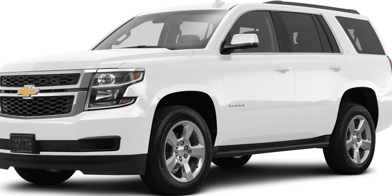 CHEVROLET TAHOE 2019 1GNSKBKC6KR219492 image