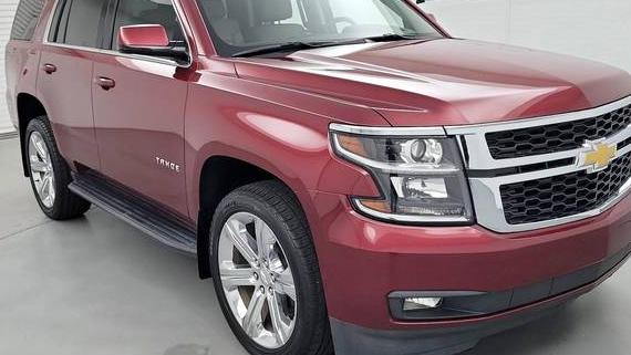 CHEVROLET TAHOE 2019 1GNSCBKC4KR181404 image
