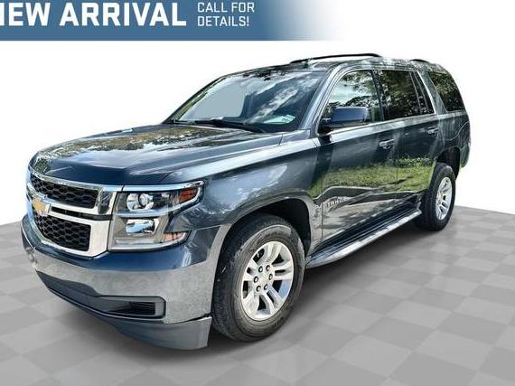 CHEVROLET TAHOE 2019 1GNSCAKC8KR404702 image