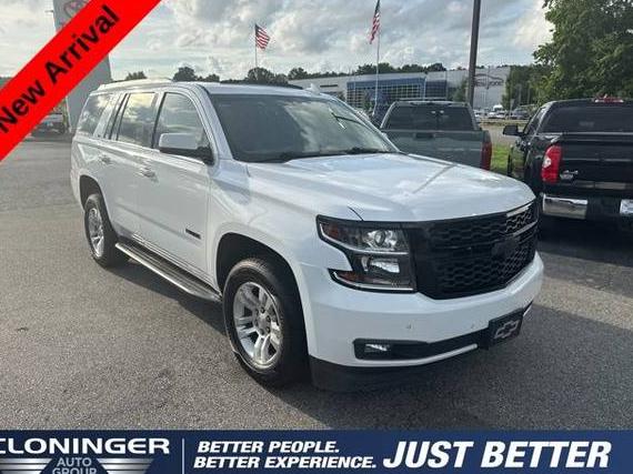 CHEVROLET TAHOE 2019 1GNSKBKC8KR348947 image
