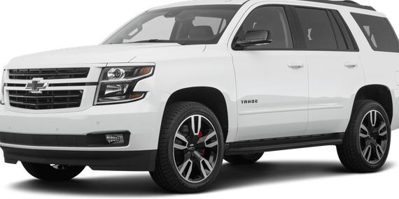 CHEVROLET TAHOE 2019 1GNSKCKC9KR221727 image