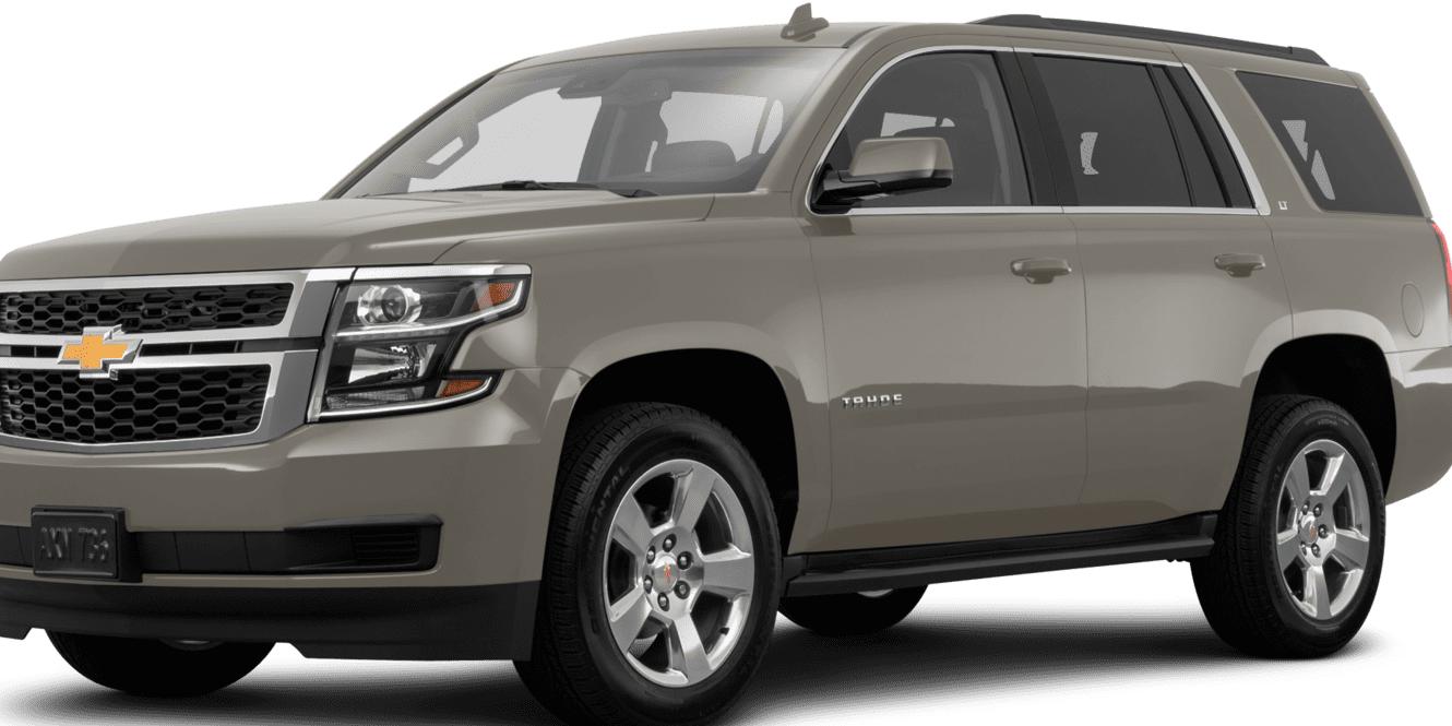 CHEVROLET TAHOE 2019 1GNSKBKC2KR161607 image