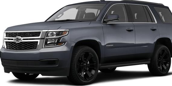 CHEVROLET TAHOE 2019 1GNSKAKC9KR126475 image