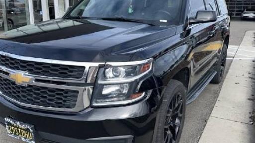 CHEVROLET TAHOE 2019 1GNSKBKC0KR140433 image