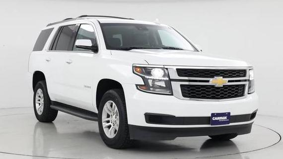 CHEVROLET TAHOE 2019 1GNSKBKCXKR362526 image