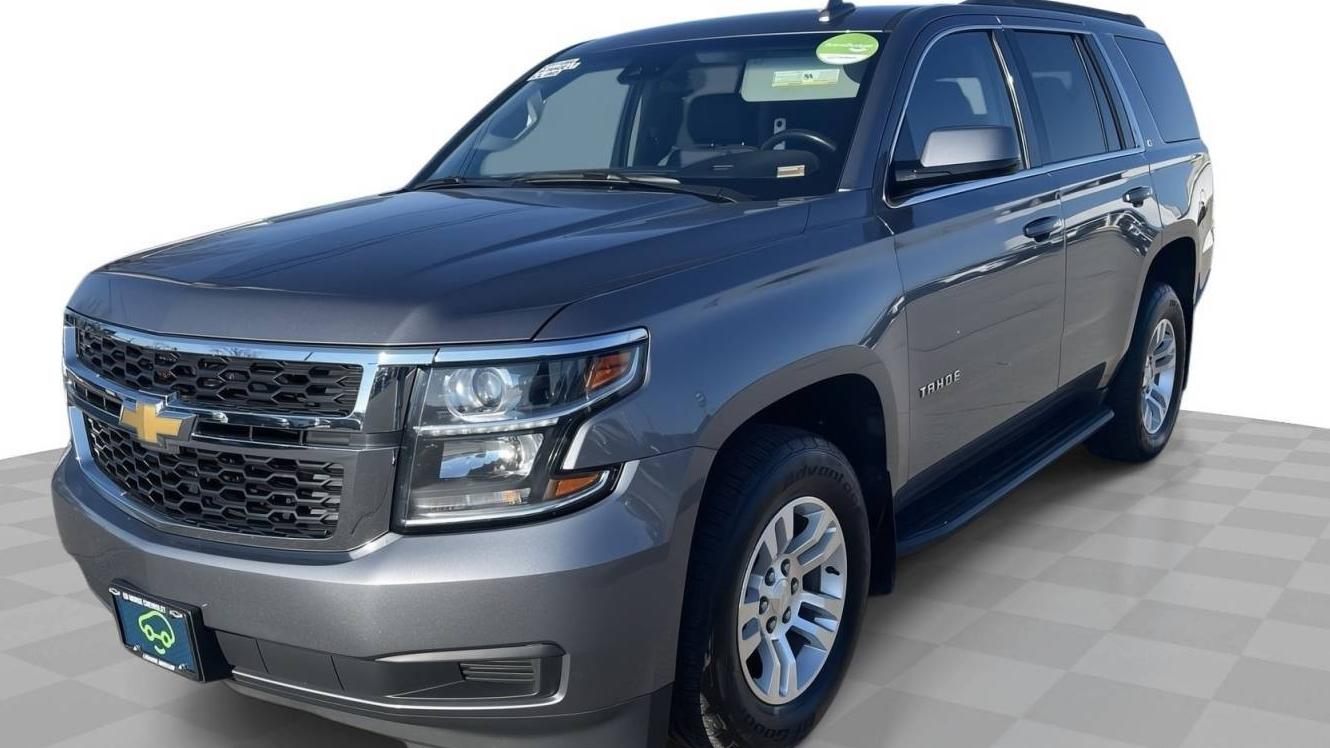 CHEVROLET TAHOE 2019 1GNSKBKC0KR118559 image