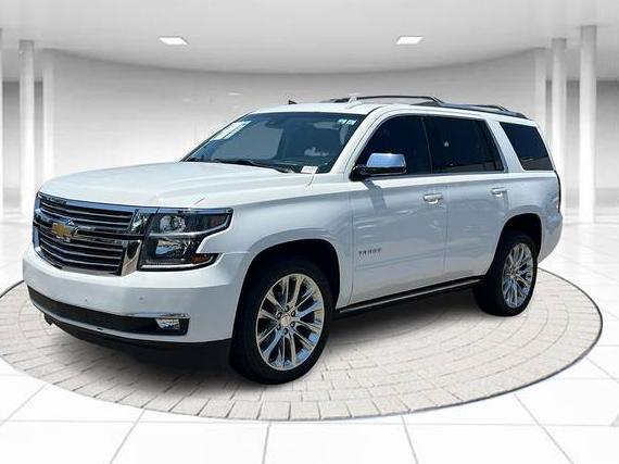 CHEVROLET TAHOE 2019 1GNSCCKJ0KR145388 image