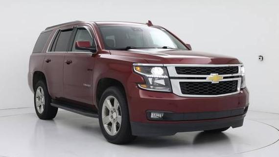 CHEVROLET TAHOE 2019 1GNSCBKC6KR233616 image