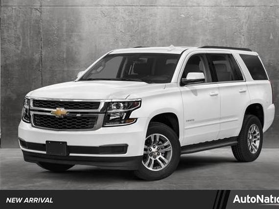 CHEVROLET TAHOE 2019 1GNSKAEC9KR330401 image