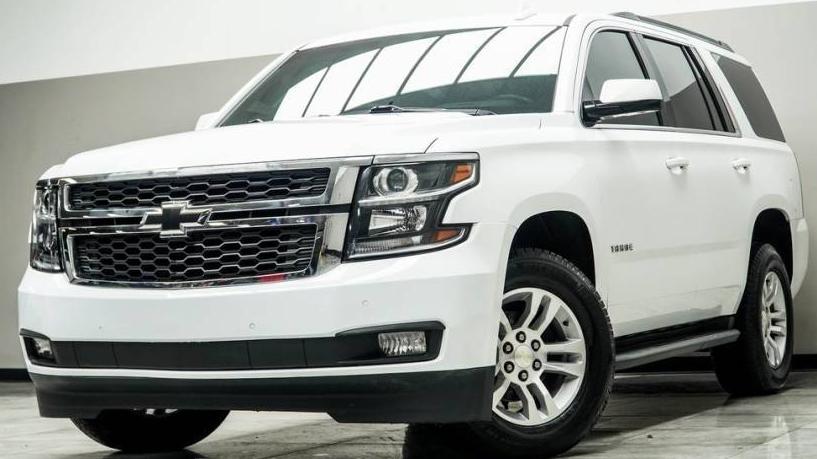 CHEVROLET TAHOE 2019 1GNSKBKC9KR350948 image