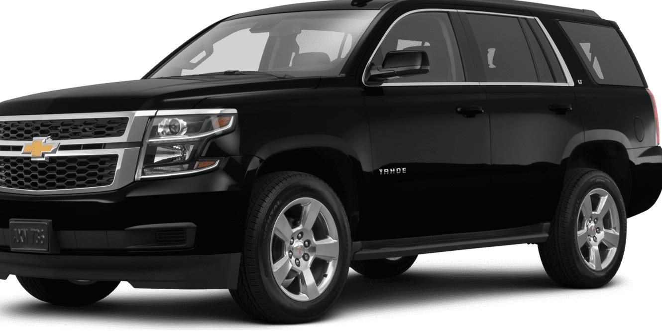 CHEVROLET TAHOE 2019 1GNSCBKC8KR177940 image