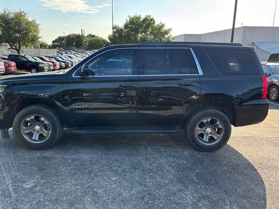 CHEVROLET TAHOE 2019 1GNSCAKC1KR102913 image