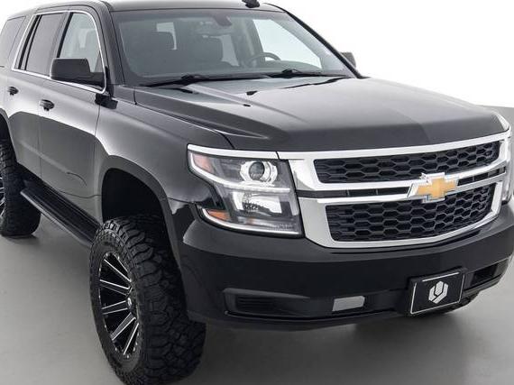 CHEVROLET TAHOE 2019 1GNSKDEC2KR370613 image