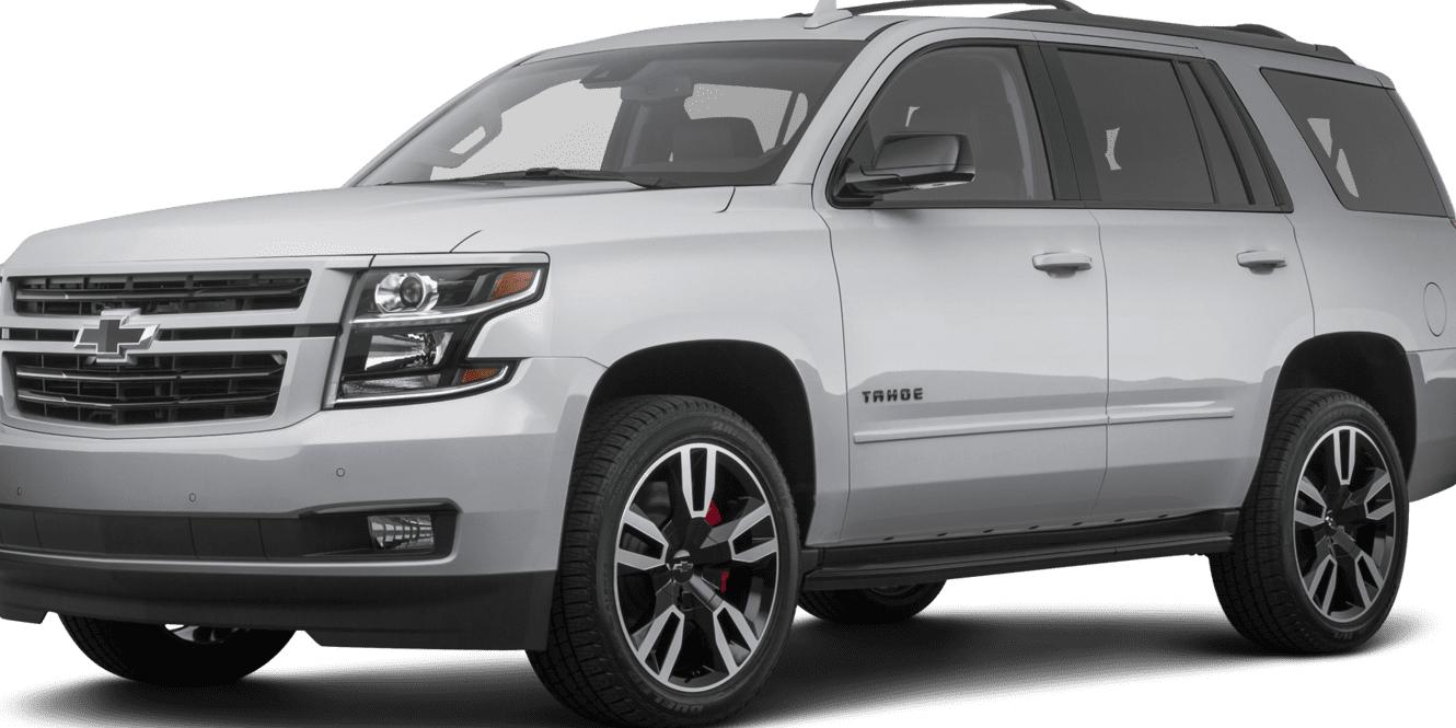 CHEVROLET TAHOE 2019 1GNSKCKC6KR114943 image