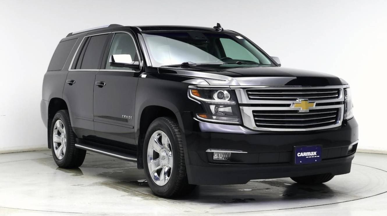 CHEVROLET TAHOE 2019 1GNSKCKC3KR299436 image