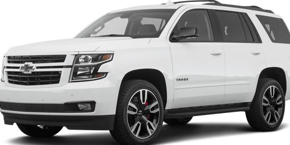 CHEVROLET TAHOE 2019 1GNSKCKCXKR105257 image