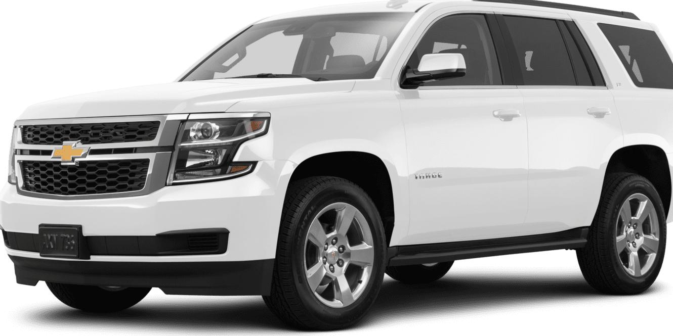 CHEVROLET TAHOE 2019 1GNSKBKC9KR181577 image